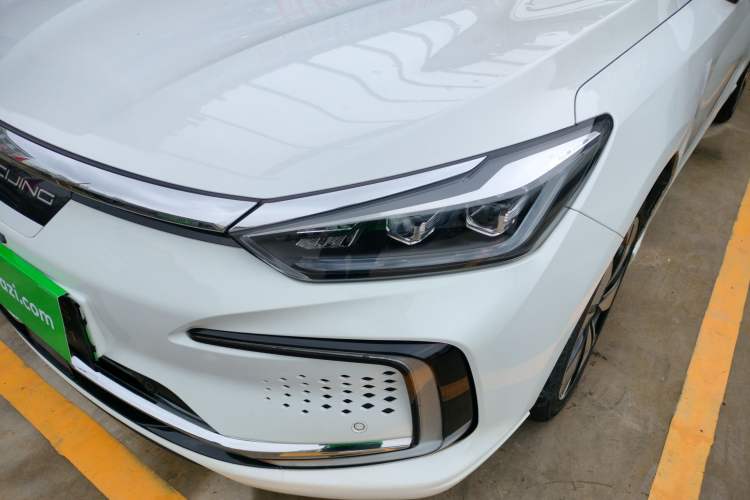 Used BAIC Beijing EU7 2022 Trendy Edition Left Front Headlight