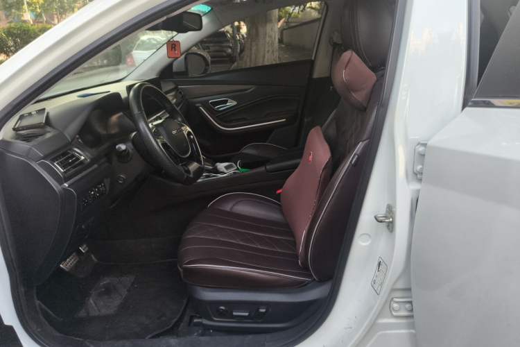 Used BAIC Beijing EU7 2022 Trendy Edition Left Front Seat