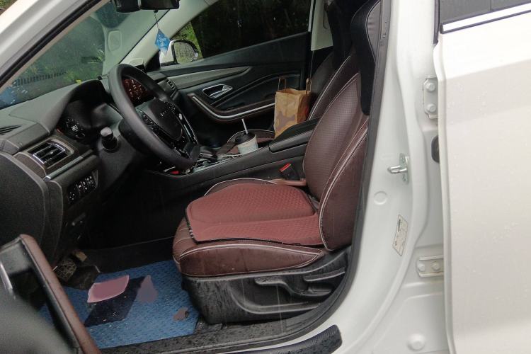 Used BAIC Beijing EU7 2022 Eolus Edition Left Front Seat