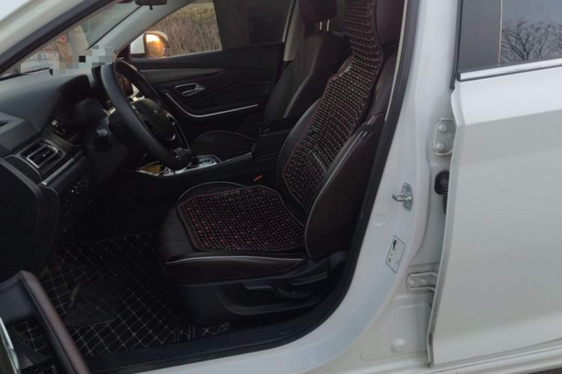Used BAIC Beijing EU7 2022 Eolus Edition Left Front Seat