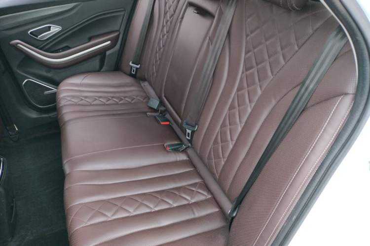 Used BAIC Beijing EU7 2022 Trendy Edition Left Rear Seat