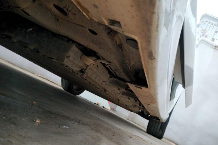 Used BAIC Beijing EU7 2022 Trendy Edition Left Side Sill