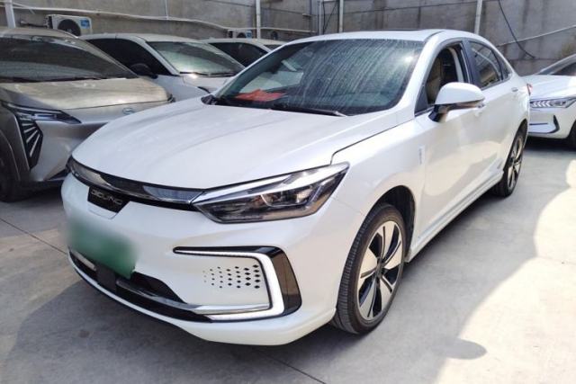 Used BAIC Beijing EU7 2022 Eolus Edition