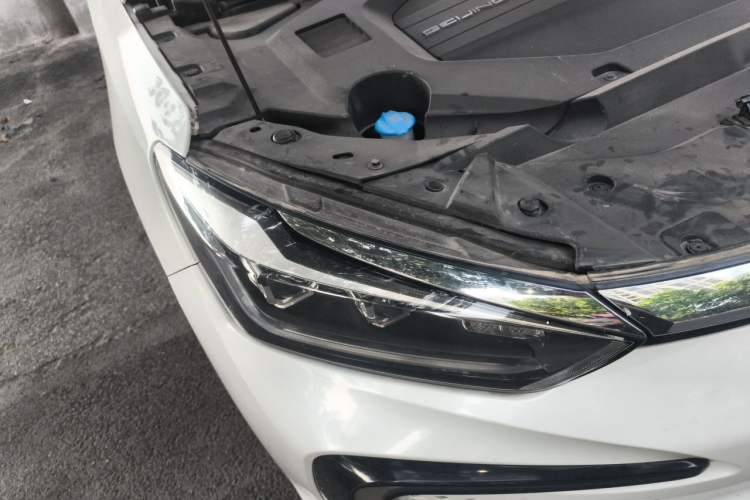 Used BAIC Beijing EU7 2022 Trendy Edition Right Front Headlight