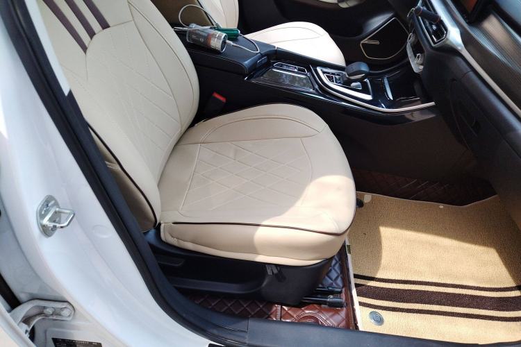 Used BAIC Beijing EU7 2022 Eolus Edition Right Front Seat
