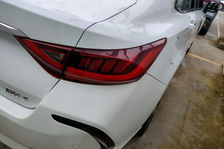Used BAIC Beijing EU7 2022 Trendy Edition Right Rear Taillight