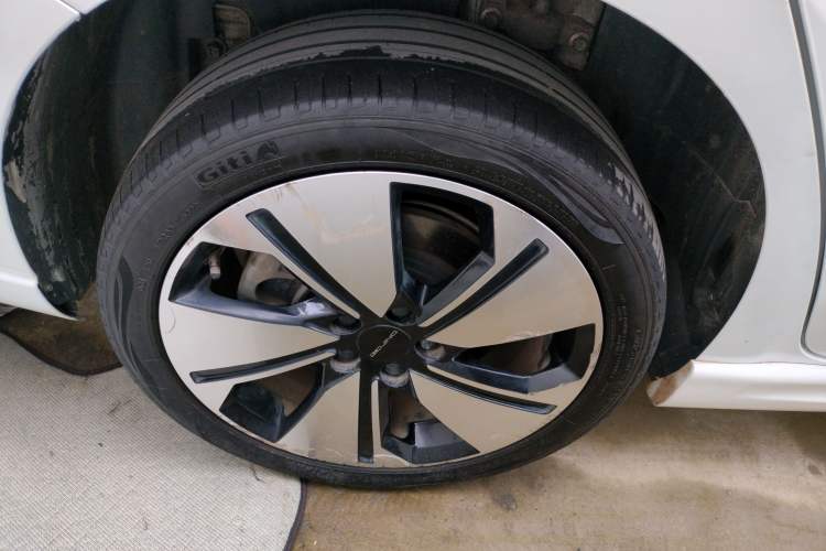 Used BAIC Beijing EU7 2022 Trendy Edition Right Rear Wheel Hub