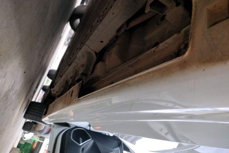 Used BAIC Beijing EU7 2022 Trendy Edition Right Side Sill