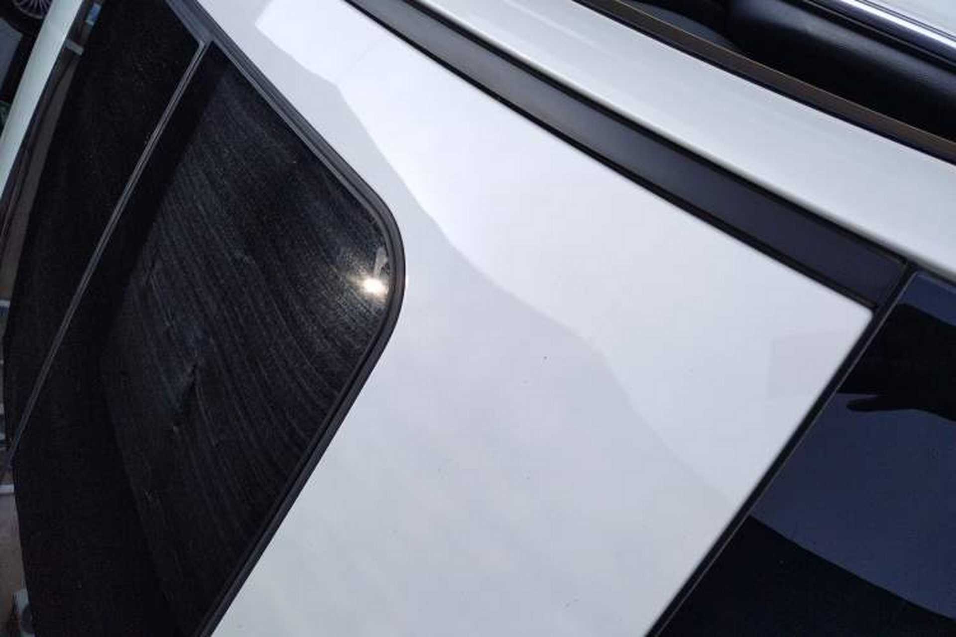 Used BAIC Beijing EU7 2022 Eolus Edition Roof