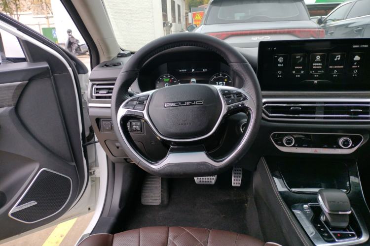 Used BAIC Beijing EU7 2022 Trendy Edition Steering Wheel
