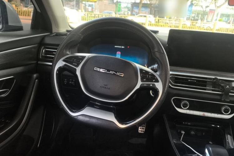 Used BAIC Beijing EU7 2022 Trendy Edition Steering Wheel