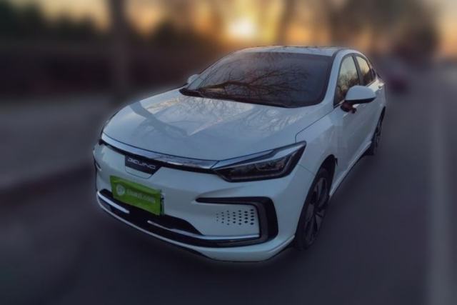 Used BAIC Beijing EU7 2022 Eolus Edition
