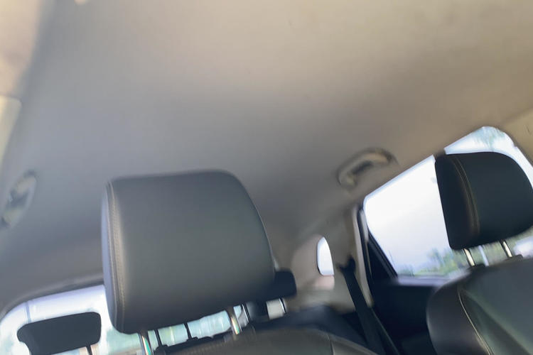 Used BAIC Beijing EX3 2019 R600 Strong Wind Edition Headliner