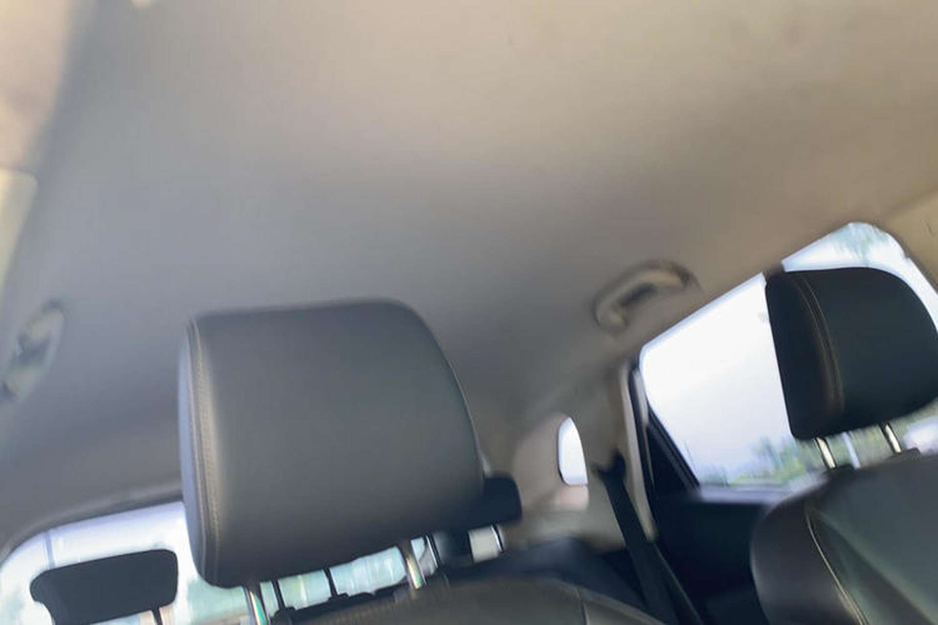 Used BAIC Beijing EX3 2019 R600 Strong Wind Edition Headliner