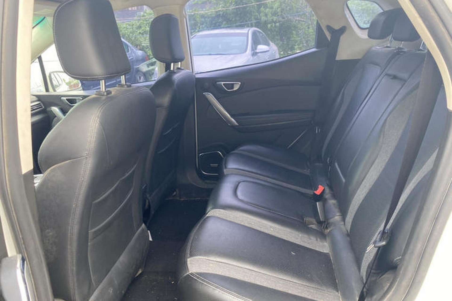 Used BAIC Beijing EX3 2019 R600 Strong Wind Edition Interior 5