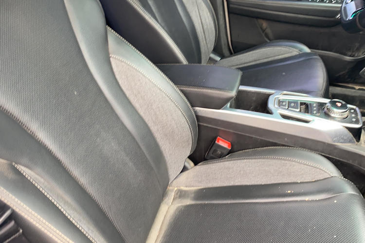 Used BAIC Beijing EX3 2019 R600 Strong Wind Edition Right Front Seat