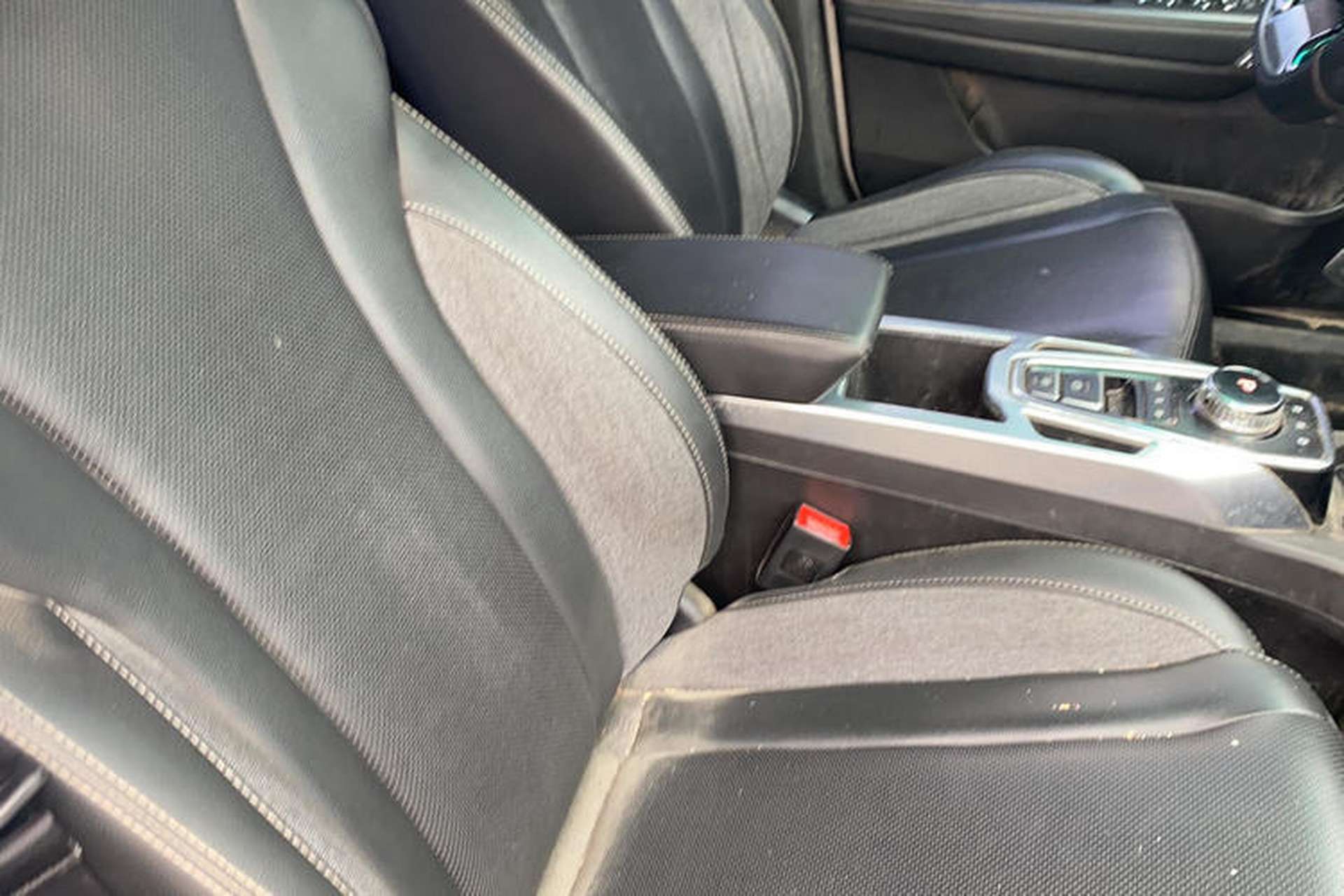 Used BAIC Beijing EX3 2019 R600 Strong Wind Edition Right Front Seat