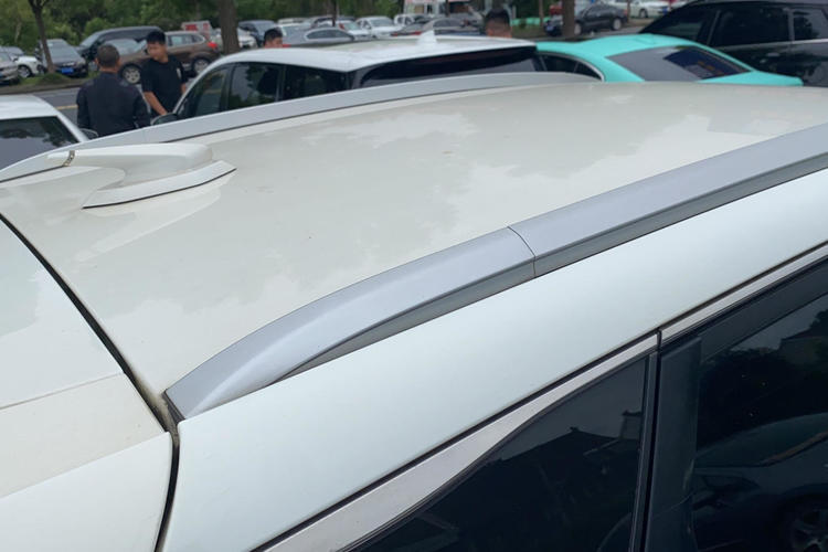 Used BAIC Beijing EX3 2019 R600 Strong Wind Edition Roof