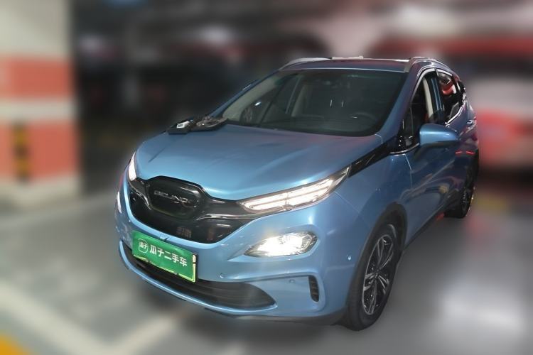 Gebrauchter BAIC Beijing EX3 2019 R600 Trendy Edition Guazi used car, China used car export, Used car for sale, Used  cars, Cheapest cars for sale