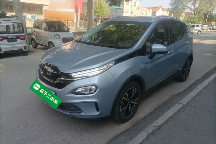 Used BAIC Beijing EX3 2019 Xianshang Limited Edition Guazi used car, China used car export, Used car for sale, Used cars, Cheapest cars for sale