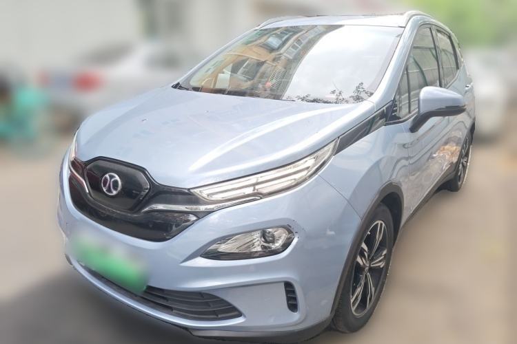 Used BAIC Beijing EX3 2019 R600 Jingshang Edition Guazi used car, China used car export, Used car for sale, Used cars, Cheapest cars for sale