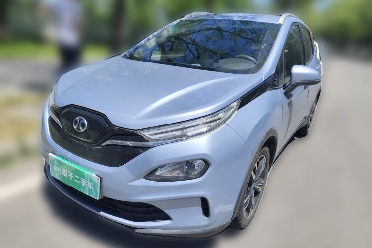 Used BAIC Beijing EX3 2019 R600 Strong Wind Edition Guazi used car, China used car export, Used car for sale, Used  cars, Cheapest cars for sale