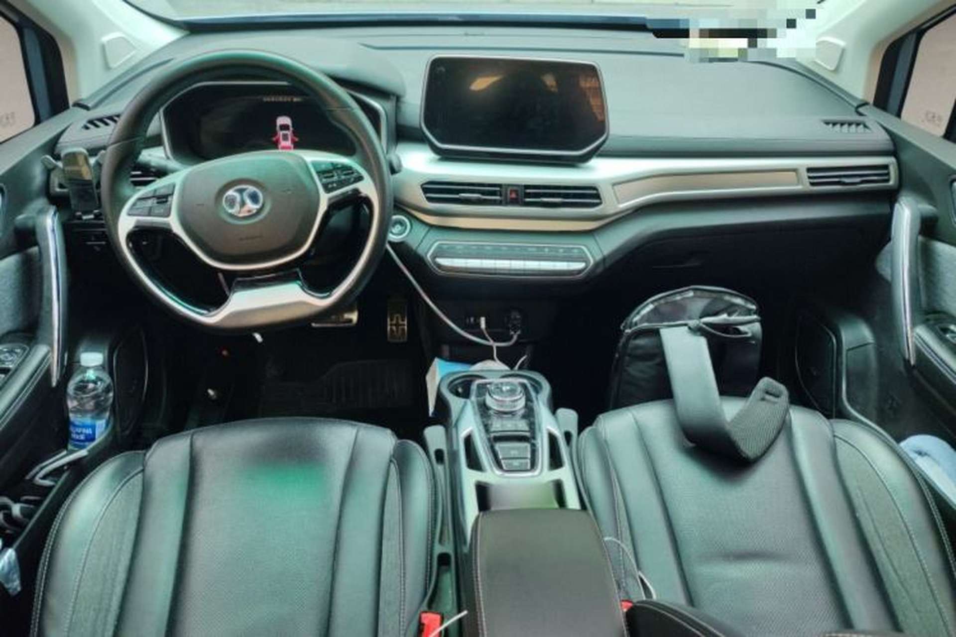 Used BAIC Beijing EX3 2019 Xianshang Limited Edition Center Console
