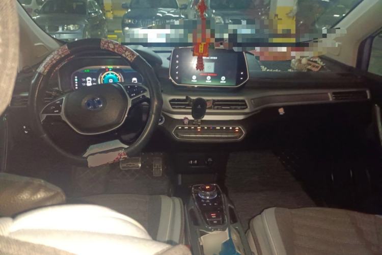 Used BAIC Beijing EX3 2019 R600 Jingshang Edition Center Console