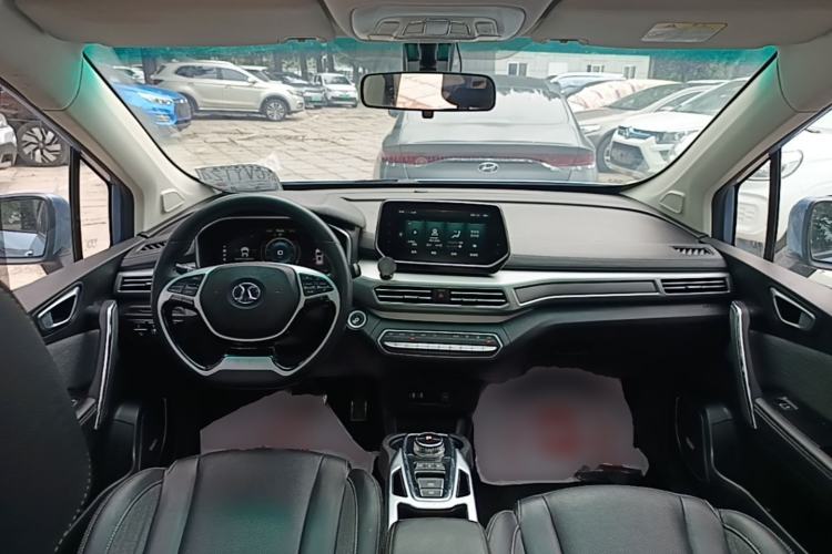 Used BAIC Beijing EX3 2019 R600 Jingshang Edition Center Console