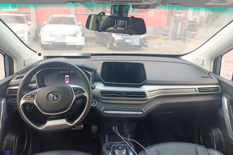 Used BAIC Beijing EX3 2019 R600 Jingshang Edition Center Console