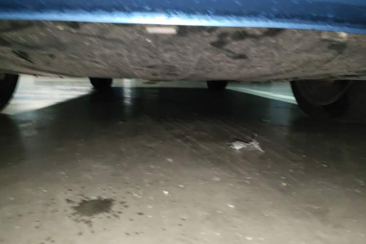 Used BAIC Beijing EX3 2019 Xianshang Limited Edition Chassis Front