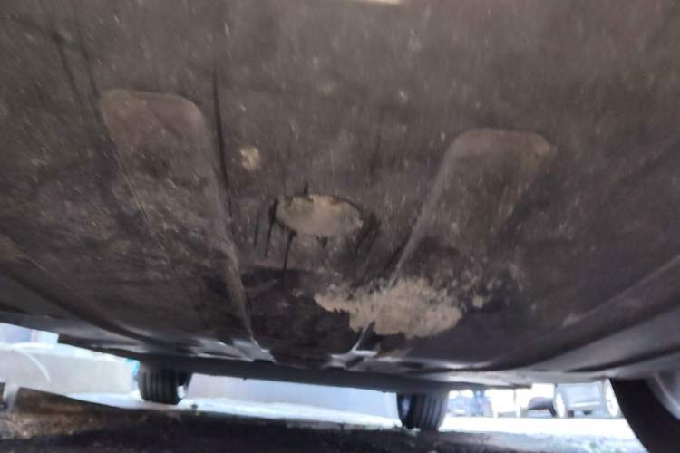 Used BAIC Beijing EX3 2019 R600 Jingshang Edition Chassis Front