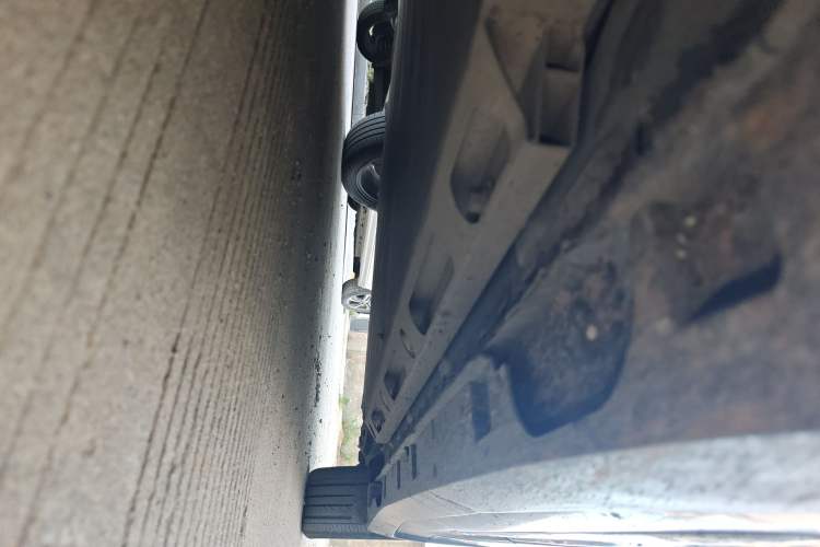 Used BAIC Beijing EX3 2019 R600 Jingshang Edition Chassis Front Left