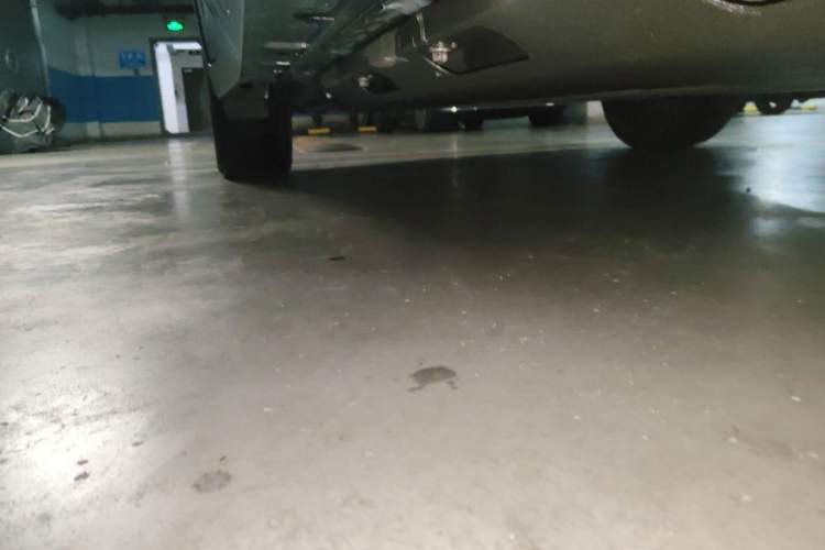 Used BAIC Beijing EX3 2019 Xianshang Limited Edition Chassis Front Right