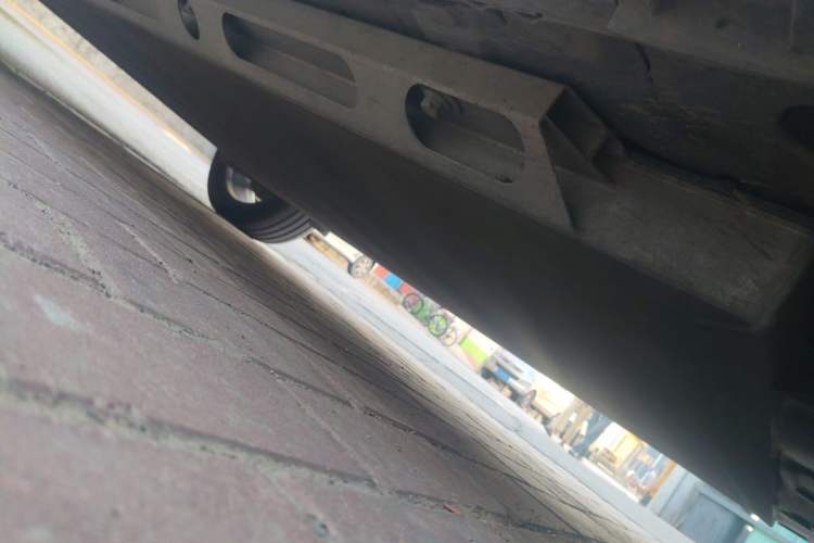 Used BAIC Beijing EX3 2019 R600 Elite Edition Chassis Front Right