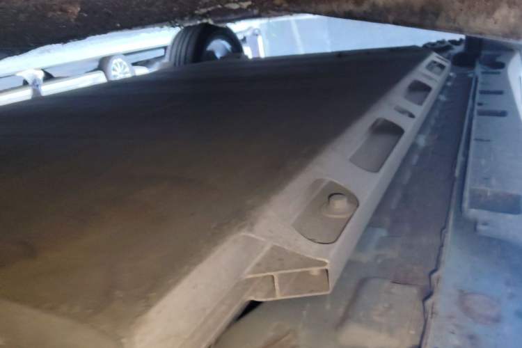 Used BAIC Beijing EX3 2019 R600 Jingshang Edition Chassis Front Right