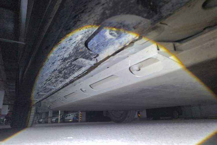 Used BAIC Beijing EX3 2019 R600 Jingshang Edition Chassis Front Right