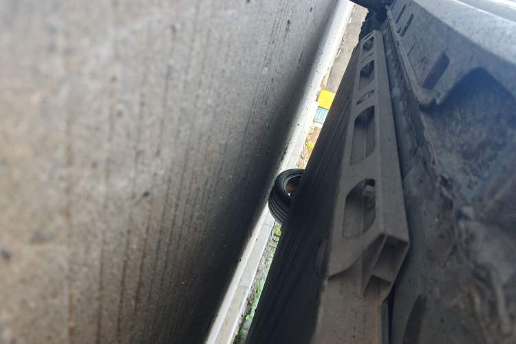 Used BAIC Beijing EX3 2019 R600 Jingshang Edition Chassis Front Right
