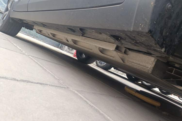 Used BAIC Beijing EX3 2019 R600 Jingshang Edition Chassis Front Right