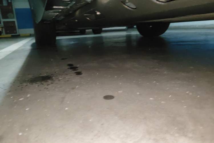 Used BAIC Beijing EX3 2019 Xianshang Limited Edition Chassis Rear Left