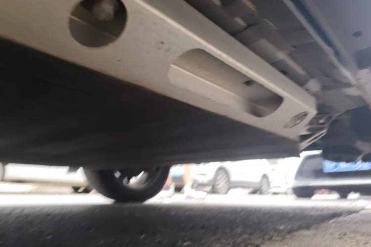 Used BAIC Beijing EX3 2019 R600 Jingshang Edition Chassis Rear Left