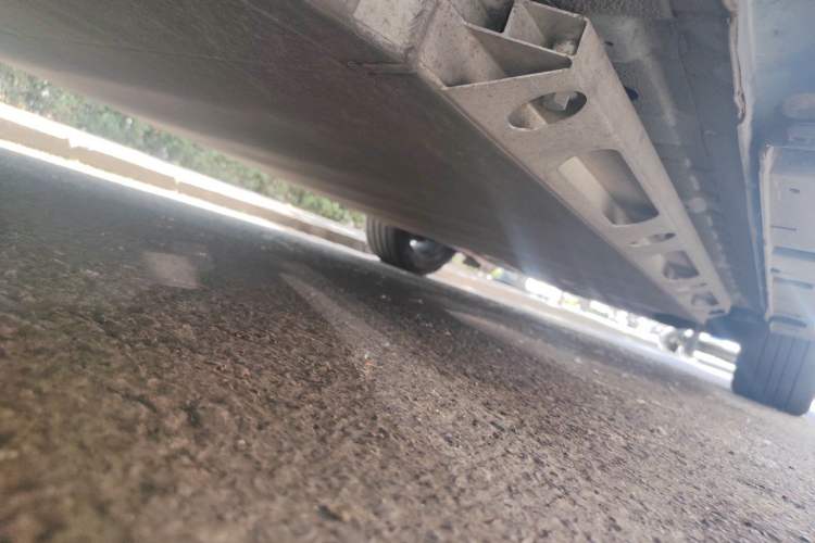 Used BAIC Beijing EX3 2019 R600 Strong Wind Edition Chassis Rear Right