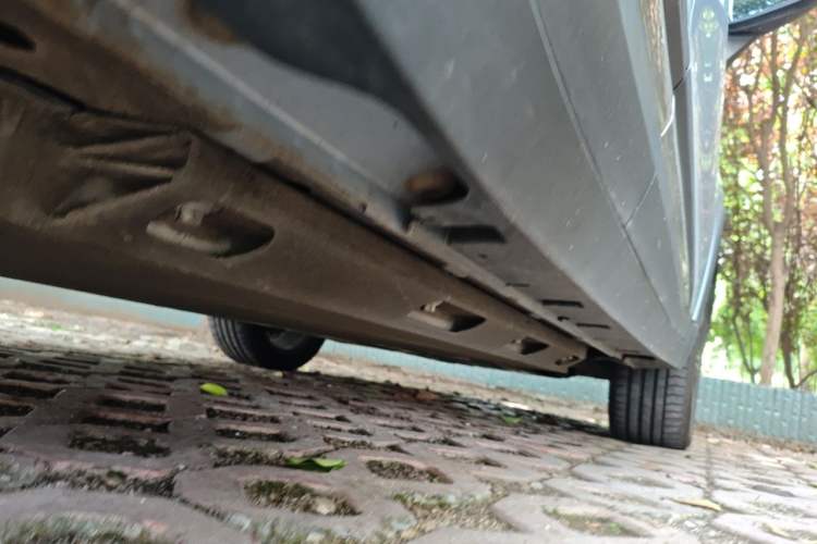 Used BAIC Beijing EX3 2019 Xianshang Limited Edition Chassis Rear Right