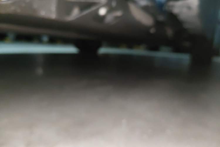 Used BAIC Beijing EX3 2019 Xianshang Limited Edition Chassis Rear Right