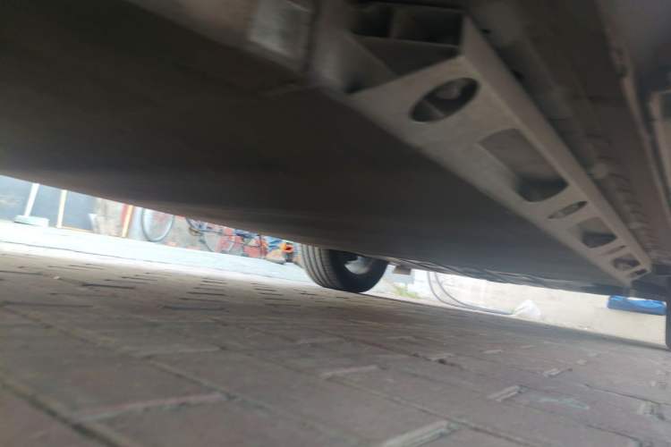 Used BAIC Beijing EX3 2019 R600 Elite Edition Chassis Rear Right