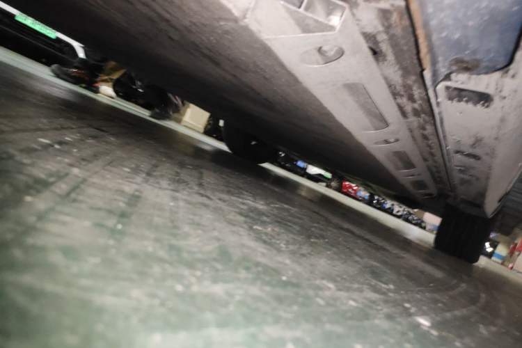 Used BAIC Beijing EX3 2019 R600 Strong Wind Edition Chassis Rear Right