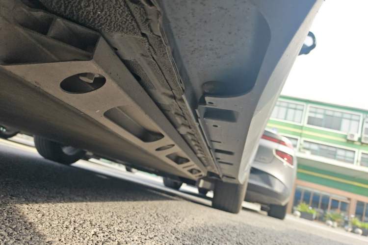 Used BAIC Beijing EX3 2019 R600 Trendy Edition Chassis Rear Right