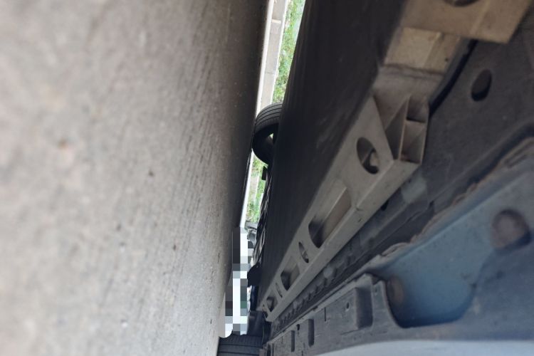 Used BAIC Beijing EX3 2019 R600 Jingshang Edition Chassis Rear Right