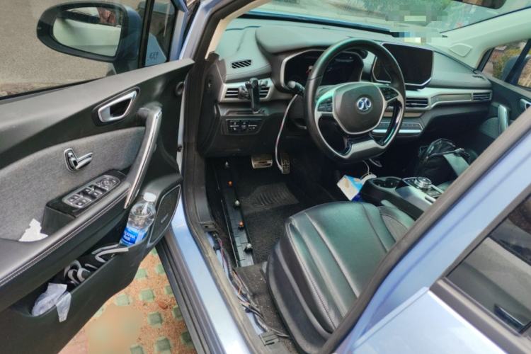 Used BAIC Beijing EX3 2019 Xianshang Limited Edition Driver Seat