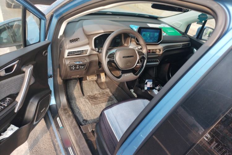Used BAIC Beijing EX3 2019 R600 Strong Wind Edition Driver Seat